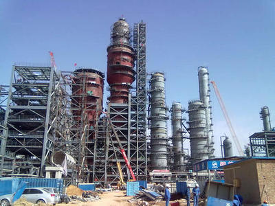 液空与三星工程合作在马来西亚建造甲醇工厂